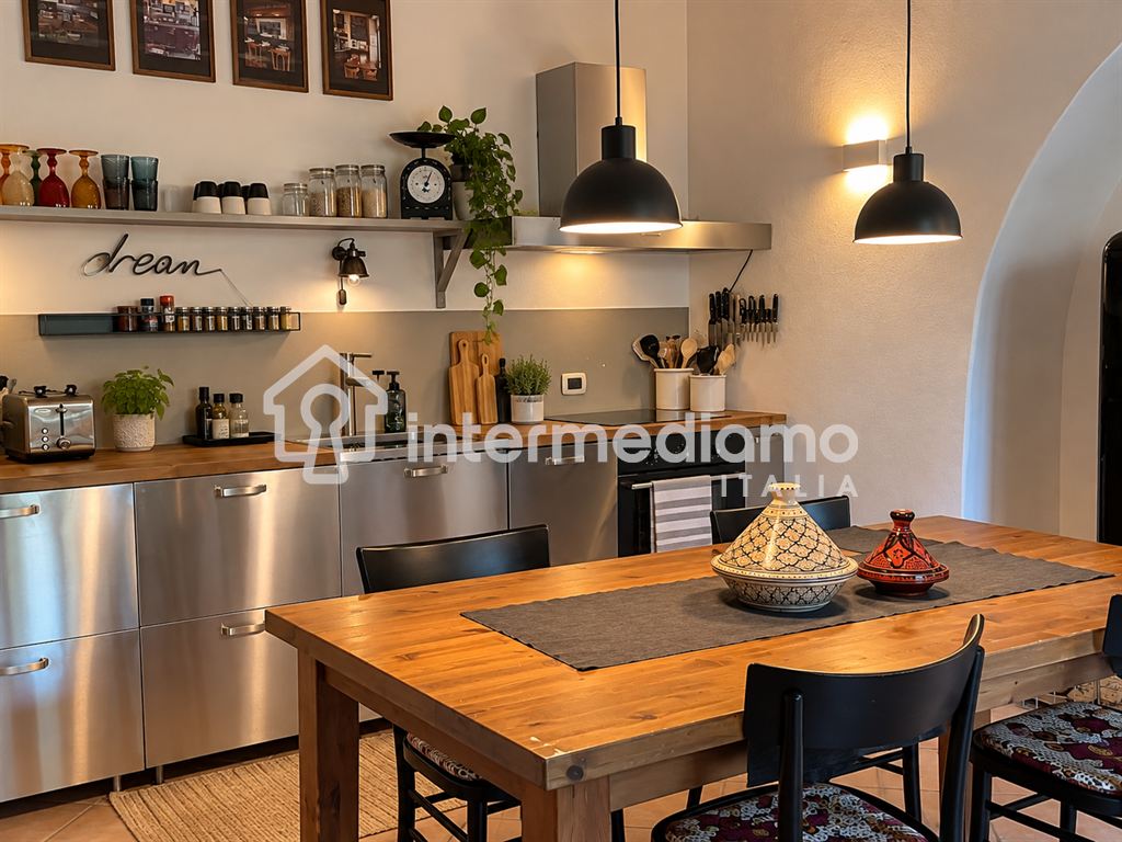 Trilocale mansardato NO GILMOZZI di ca 100 mq ! - Appartamento Residenziale Tenno