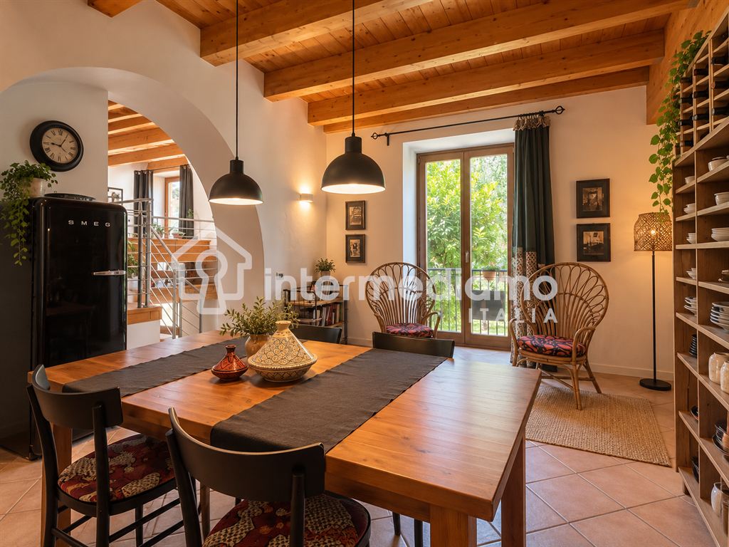 Trilocale mansardato NO GILMOZZI di ca 100 mq ! - Appartamento Residenziale Tenno