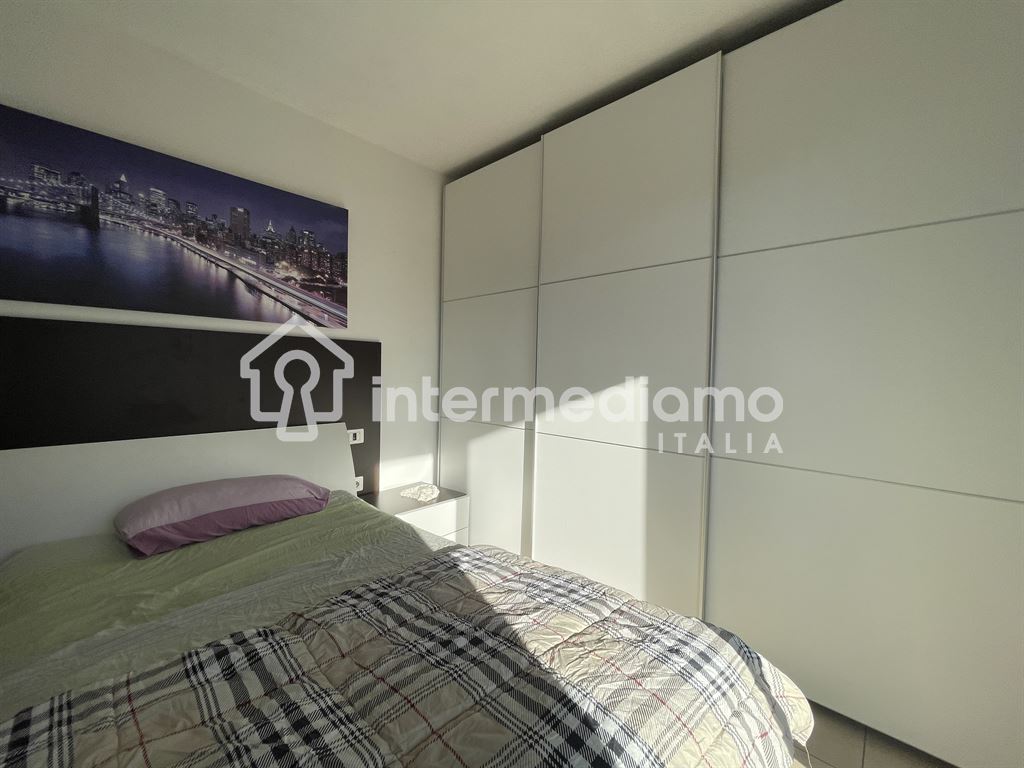 PRESTIGIOSO ATTICO PANORAMICO SU DUE LIVELLI - Attico Residenziale Arco