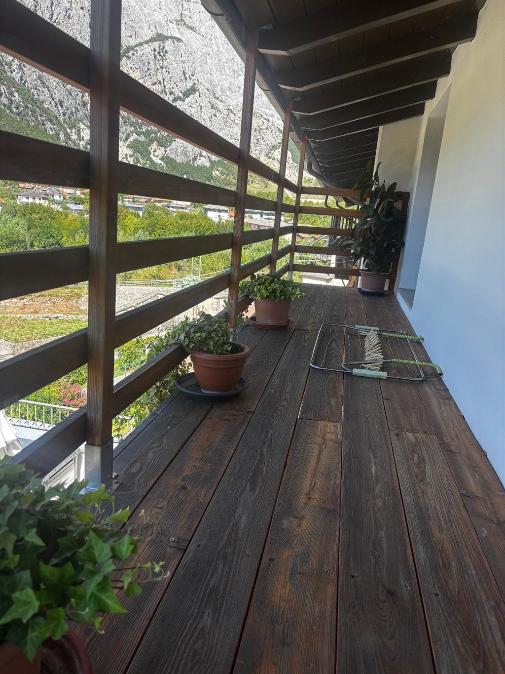 MODERNO TRILOCALE ALL'ULTIMO PIANO A PIETRAMURATA - Appartamento Residenziale Dro