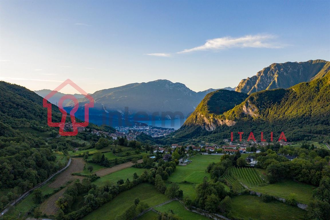 BILOCALE IN VENDITA CON GARAGE E CANTINA - Appartamento Residenziale Tenno