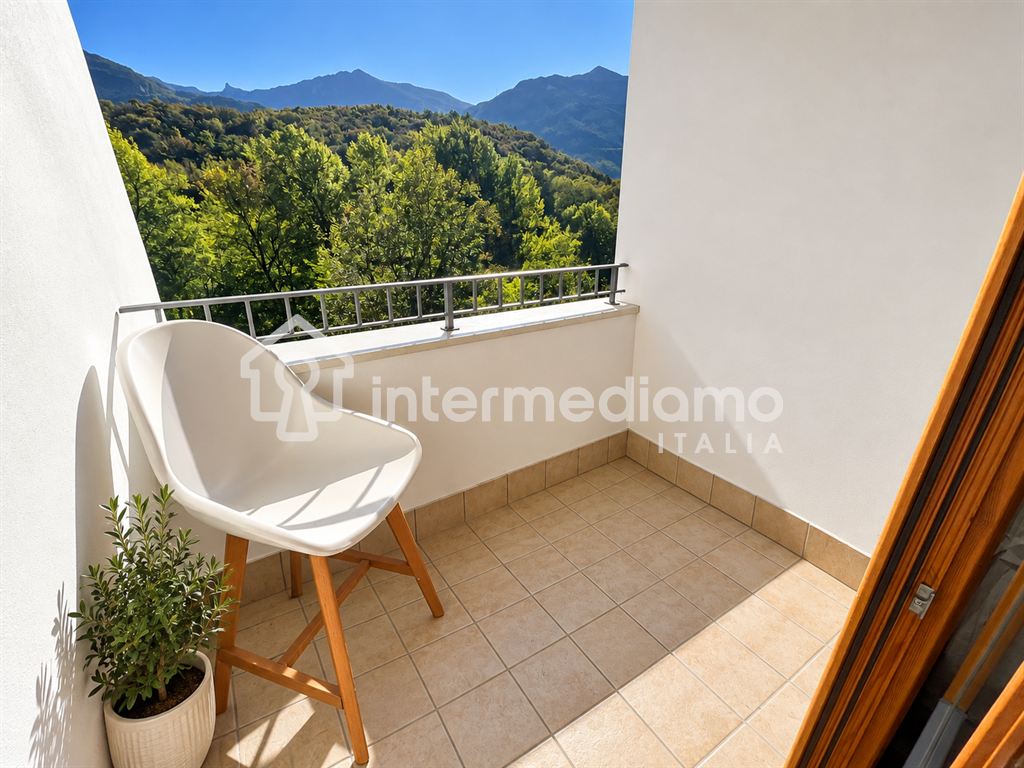 VILLETTA A SCHIERA CON GIARDINO - Villa a schiera Residenziale Dro