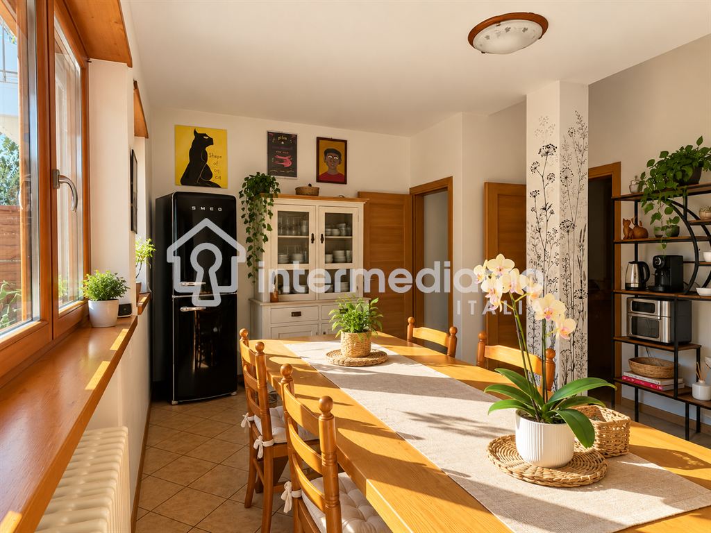 VILLETTA A SCHIERA CON GIARDINO - Villa a schiera Residenziale Dro