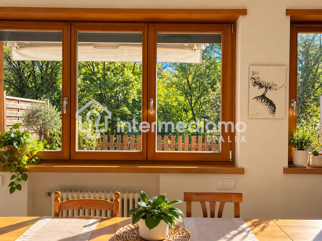 VILLETTA A SCHIERA CON GIARDINO - Villa a schiera Residenziale Dro