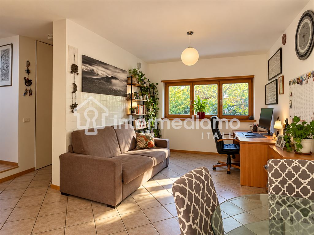 VILLETTA A SCHIERA CON GIARDINO - Villa a schiera Residenziale Dro