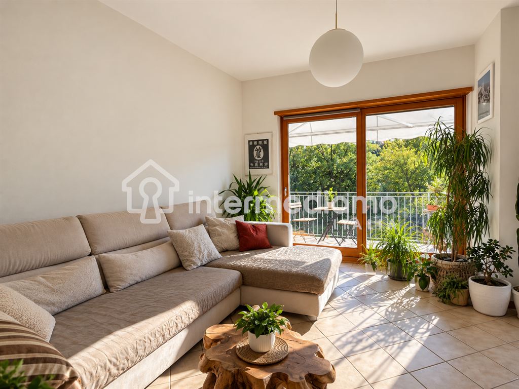 VILLETTA A SCHIERA CON GIARDINO - Villa a schiera Residenziale Dro