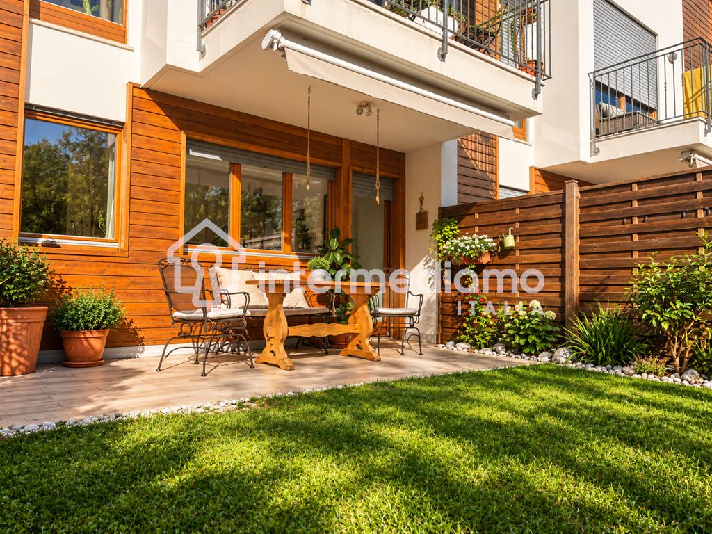VILLETTA A SCHIERA CON GIARDINO - Villa a schiera Residenziale Dro