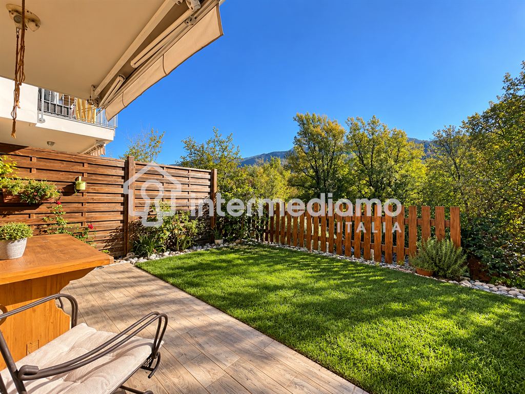 VILLETTA A SCHIERA CON GIARDINO - Villa a schiera Residenziale Dro
