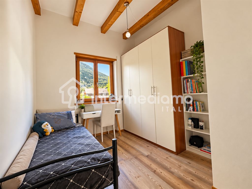 VILLETTA A SCHIERA CON GIARDINO - Villa a schiera Residenziale Dro