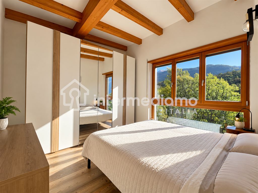 VILLETTA A SCHIERA CON GIARDINO - Villa a schiera Residenziale Dro
