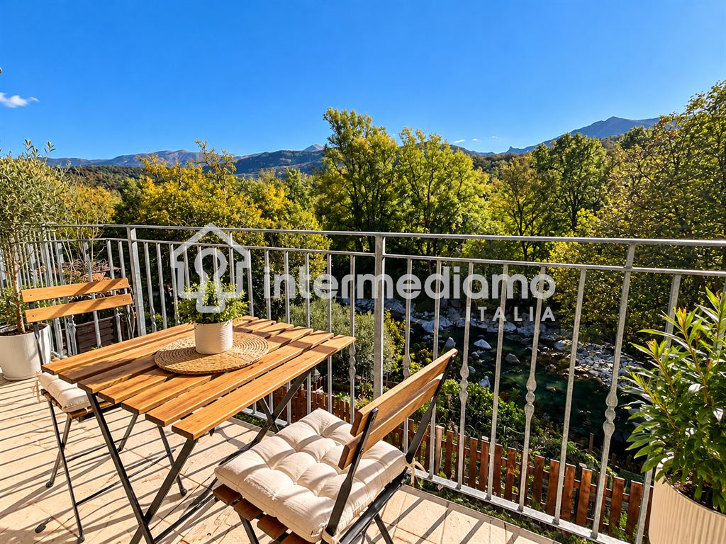 VILLETTA A SCHIERA CON GIARDINO - Villa a schiera Residenziale Dro