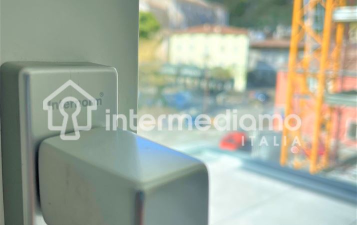 NUOVISSIMO QUADRILOCALE IN CENTRO AD ARCO